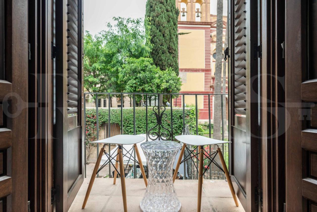 Spacious Apartment By Picasso Museum By Rems Malaga Exterior photo